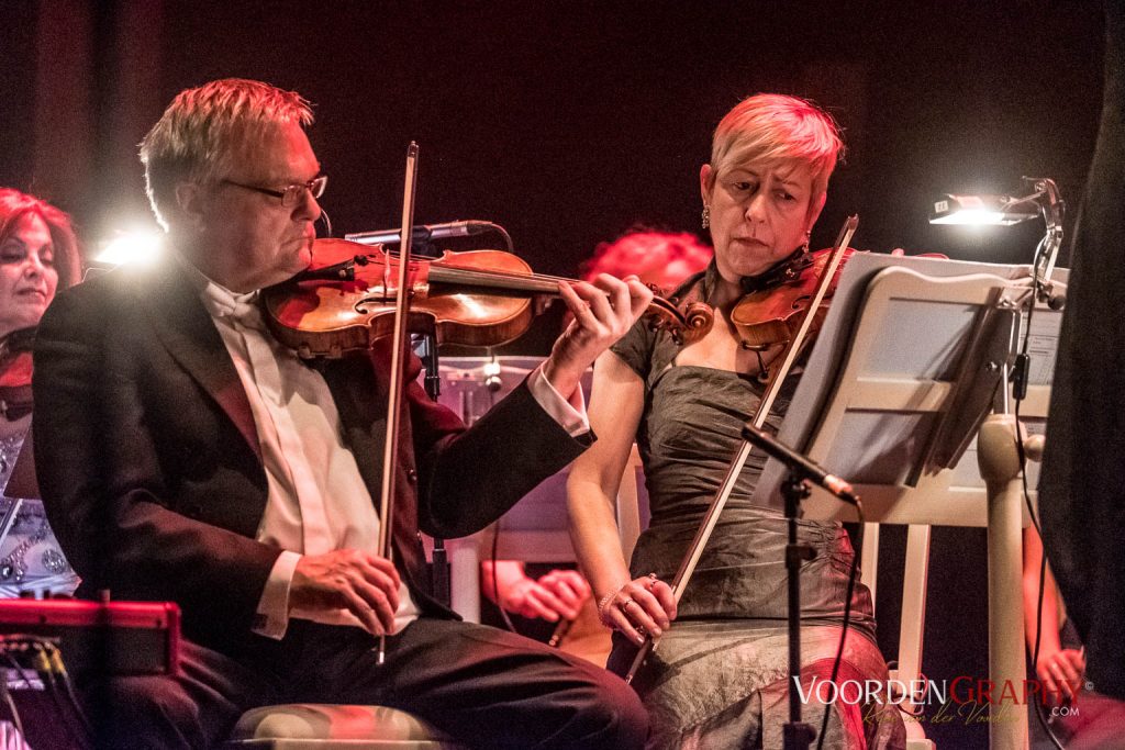 2018 Philharmonic Wonders - Freddy Wonder Combo und Frankfurter Sinfoniker @ Schlosstheater Schwetzingen
Foto: van-der-voorden.com