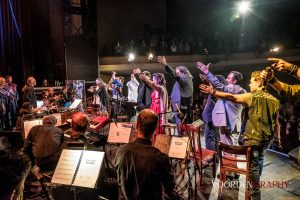 2018 Jesus Christ Superstar @ Capitol Mannheim. Foto: van der Voorden Photography