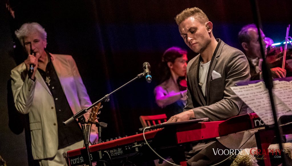 2018 Philharmonic Wonders - Freddy Wonder Combo und Frankfurter Sinfoniker @ Schlosstheater Schwetzingen
Foto: van-der-voorden.com