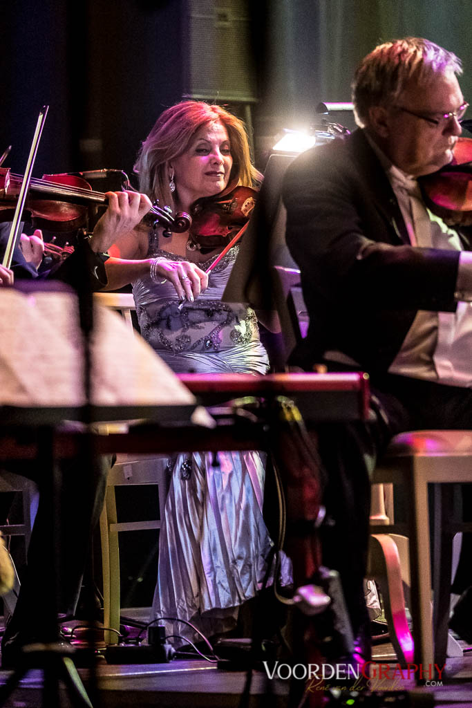 2018 Philharmonic Wonders - Freddy Wonder Combo und Frankfurter Sinfoniker @ Schlosstheater Schwetzingen
Foto: van-der-voorden.com