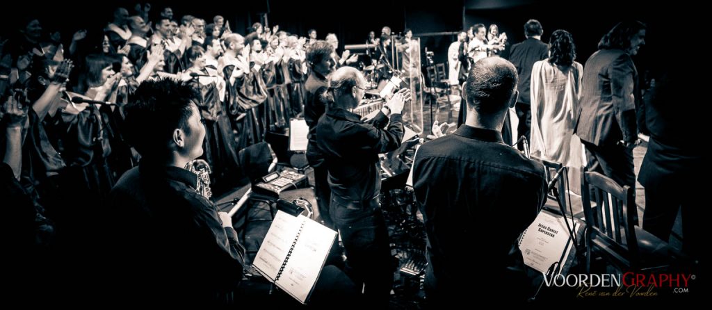 2018 Jesus Christ Superstar @ Capitol Mannheim. Foto: van der Voorden Photography