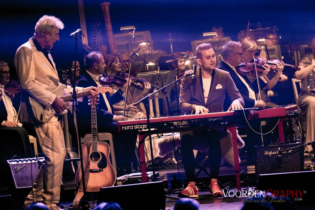 2018 Philharmonic Wonders - Freddy Wonder Combo und Frankfurter Sinfoniker @ Schlosstheater Schwetzingen
Foto: van-der-voorden.com