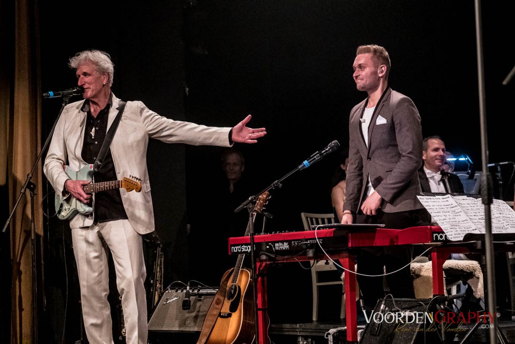 2018 Philharmonic Wonders - Freddy Wonder Combo und Frankfurter Sinfoniker @ Schlosstheater Schwetzingen
Foto: van-der-voorden.com