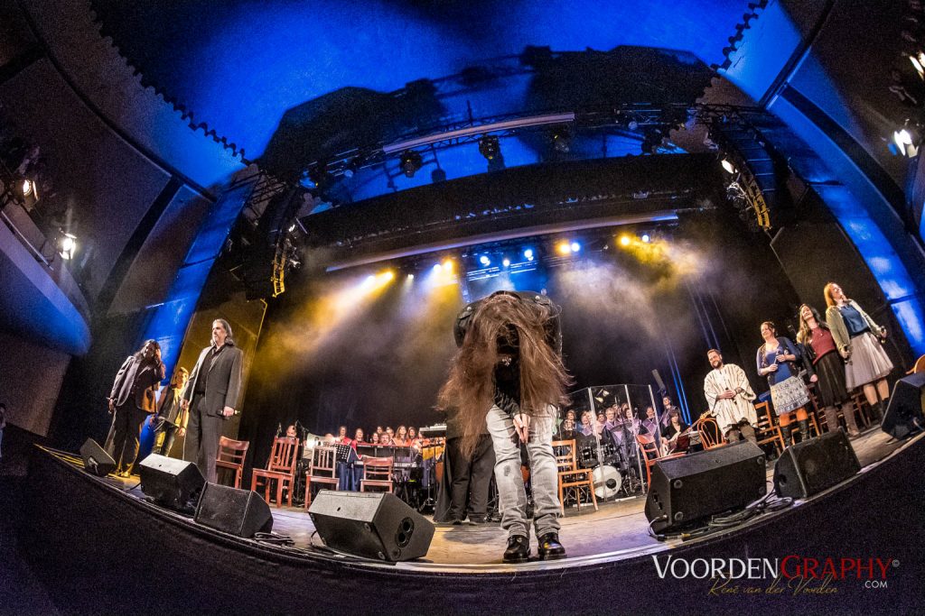 2018 Jesus Christ Superstar @ Capitol Mannheim. Foto: van der Voorden Photography