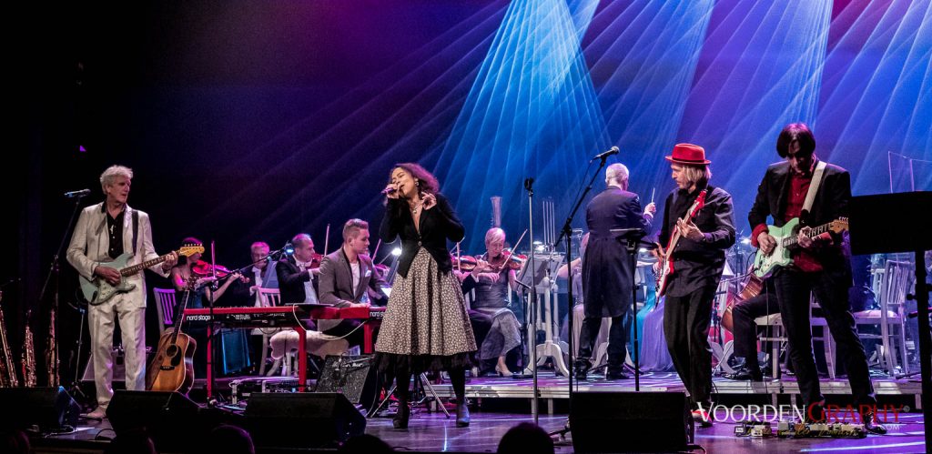 2018 Philharmonic Wonders - Freddy Wonder Combo und Frankfurter Sinfoniker @ Schlosstheater Schwetzingen
Foto: van-der-voorden.com