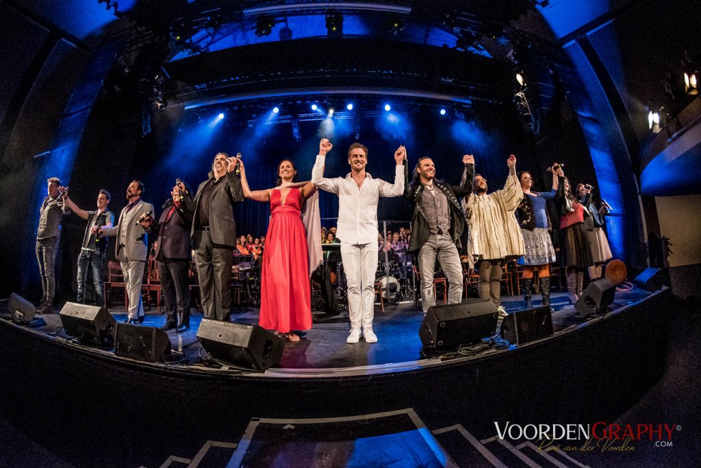 2018 Jesus Christ Superstar @ Capitol Mannheim. Foto: van der Voorden Photography