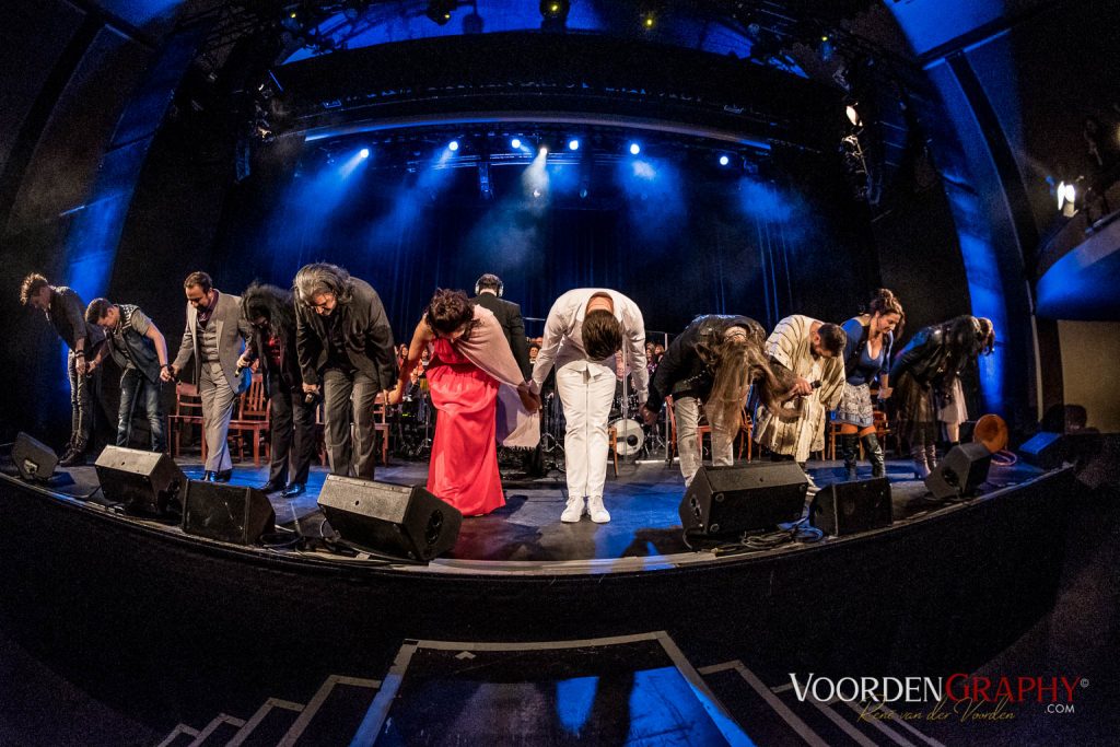 2018 Jesus Christ Superstar @ Capitol Mannheim. Foto: van der Voorden Photography