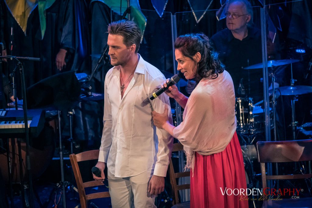 2018 Jesus Christ Superstar @ Capitol Mannheim. Foto: van der Voorden Photography