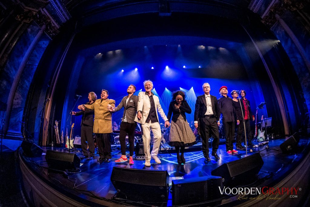 2018 Philharmonic Wonders - Freddy Wonder Combo und Frankfurter Sinfoniker @ Schlosstheater Schwetzingen
Foto: van-der-voorden.com