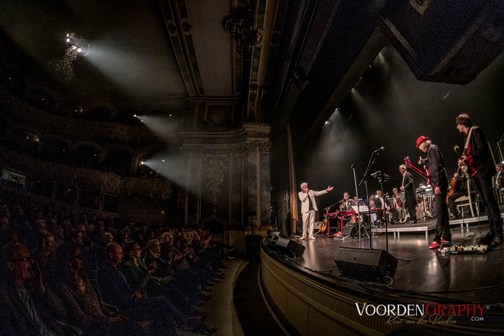 2018 Philharmonic Wonders - Freddy Wonder Combo und Frankfurter Sinfoniker @ Schlosstheater Schwetzingen
Foto: van-der-voorden.com