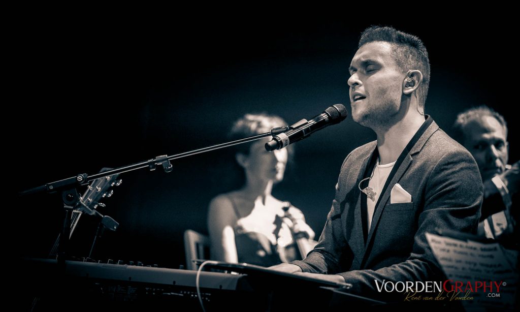 2018 Philharmonic Wonders - Freddy Wonder Combo und Frankfurter Sinfoniker @ Schlosstheater Schwetzingen
Foto: van-der-voorden.com