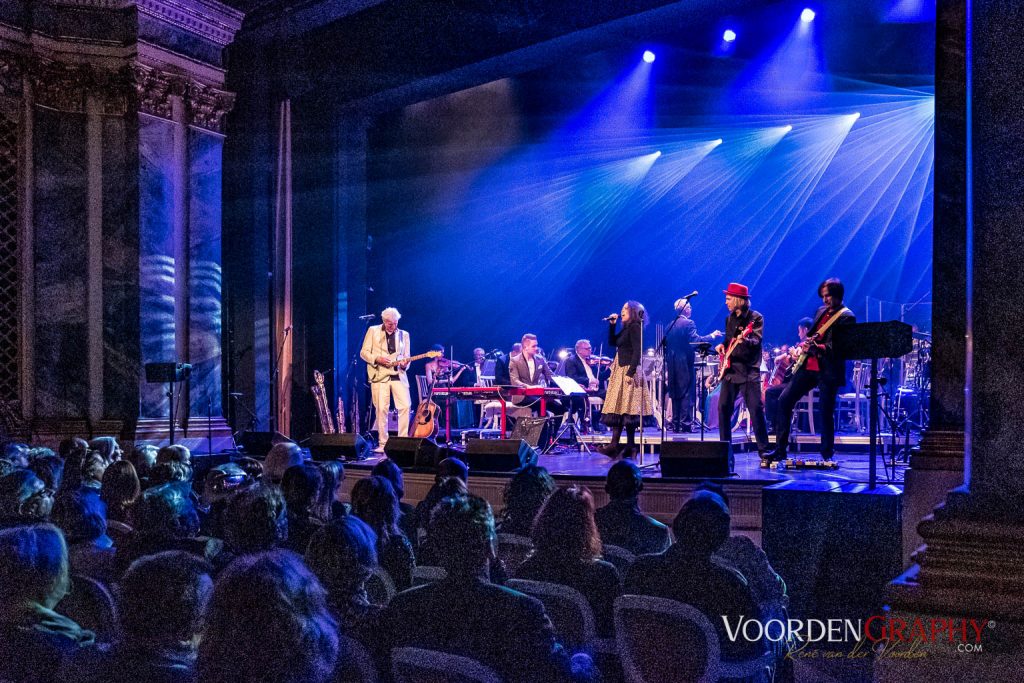 2018 Philharmonic Wonders - Freddy Wonder Combo und Frankfurter Sinfoniker @ Schlosstheater Schwetzingen
Foto: van-der-voorden.com