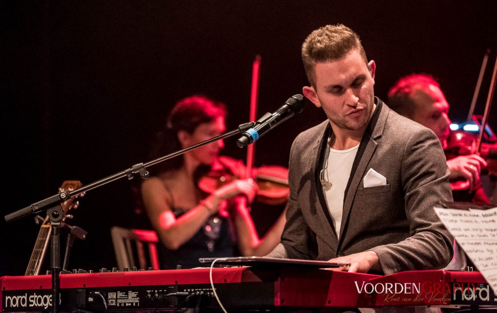 2018 Philharmonic Wonders - Freddy Wonder Combo und Frankfurter Sinfoniker @ Schlosstheater Schwetzingen
Foto: van-der-voorden.com