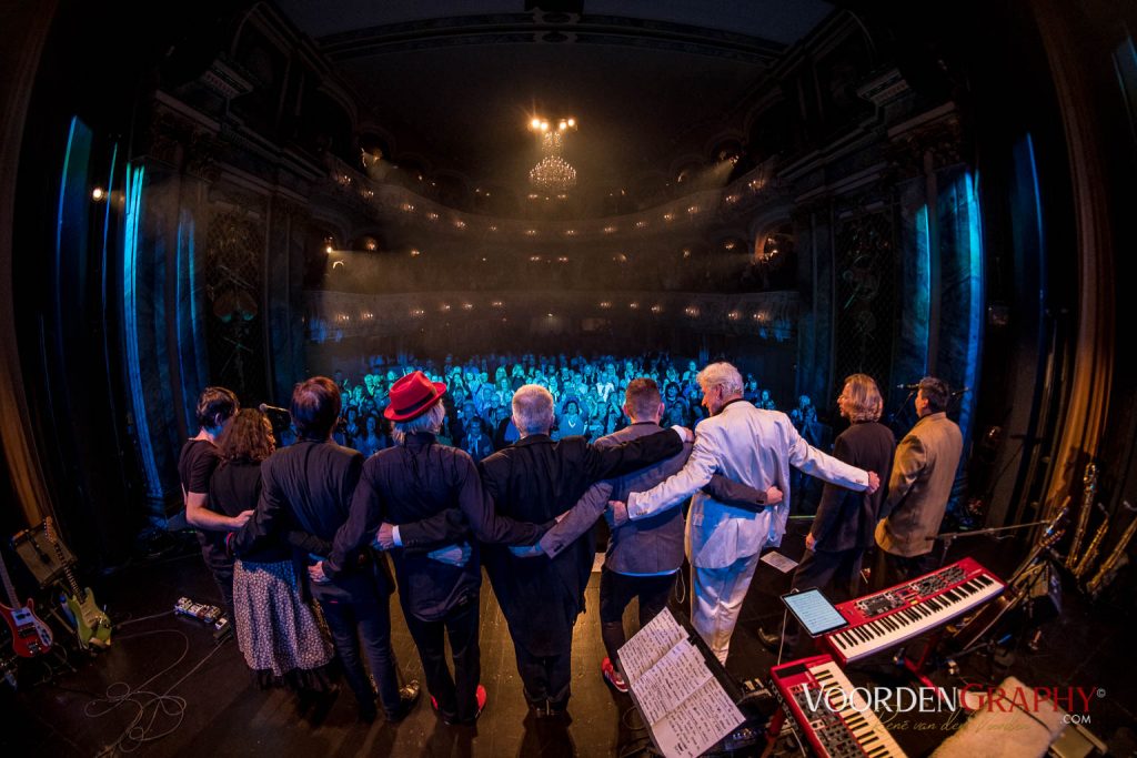 2018 Philharmonic Wonders - Freddy Wonder Combo und Frankfurter Sinfoniker @ Schlosstheater Schwetzingen
Foto: van-der-voorden.com