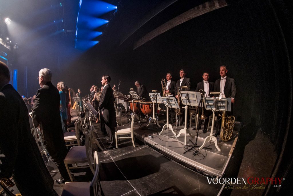 2018 Philharmonic Wonders - Freddy Wonder Combo und Frankfurter Sinfoniker @ Schlosstheater Schwetzingen
Foto: van-der-voorden.com