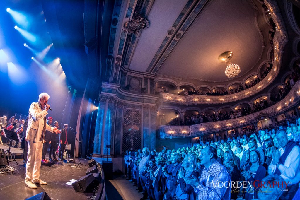 2018 Philharmonic Wonders - Freddy Wonder Combo und Frankfurter Sinfoniker @ Schlosstheater Schwetzingen
Foto: van-der-voorden.com