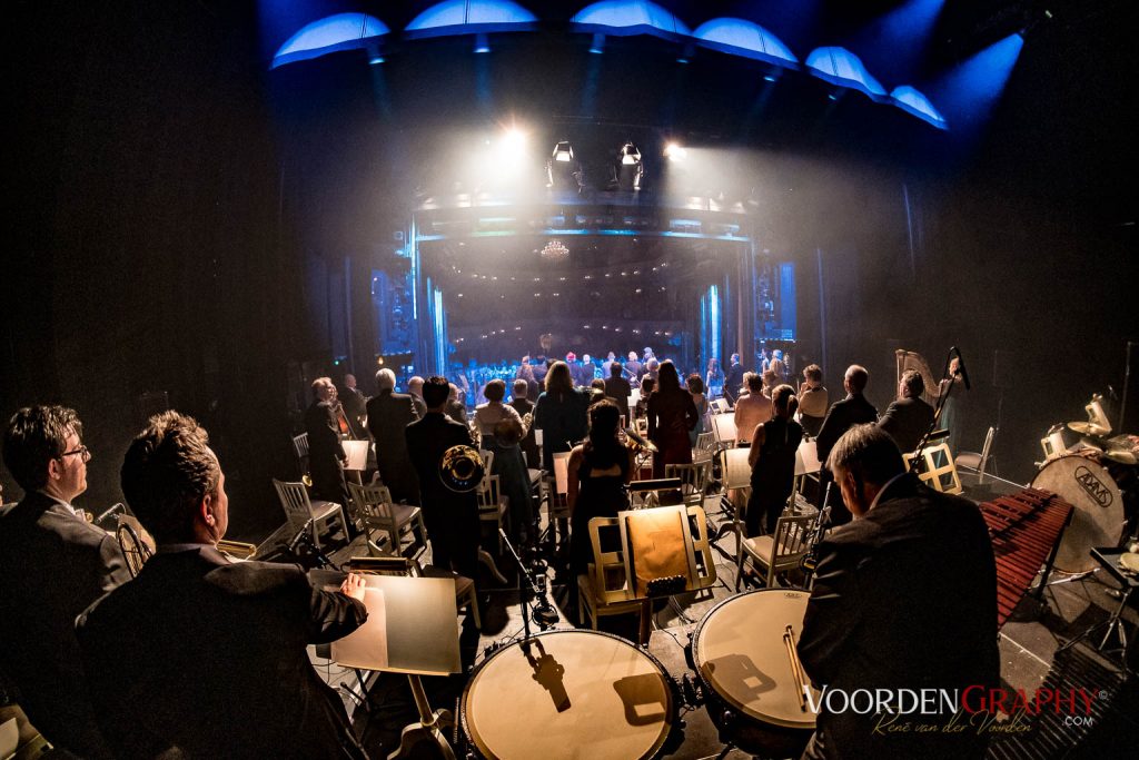 2018 Philharmonic Wonders - Freddy Wonder Combo und Frankfurter Sinfoniker @ Schlosstheater Schwetzingen
Foto: van-der-voorden.com