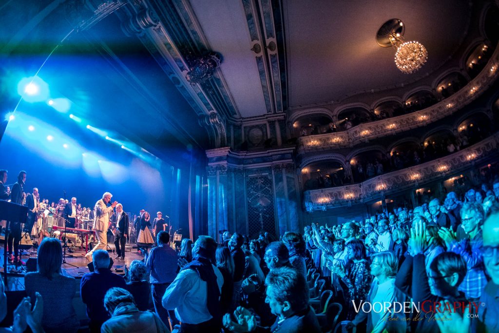 2018 Philharmonic Wonders - Freddy Wonder Combo und Frankfurter Sinfoniker @ Schlosstheater Schwetzingen
Foto: van-der-voorden.com