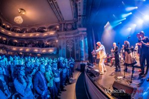 2018 Philharmonic Wonders - Freddy Wonder Combo und Frankfurter Sinfoniker @ Schlosstheater SchwetzingenFoto: van-der-voorden.com