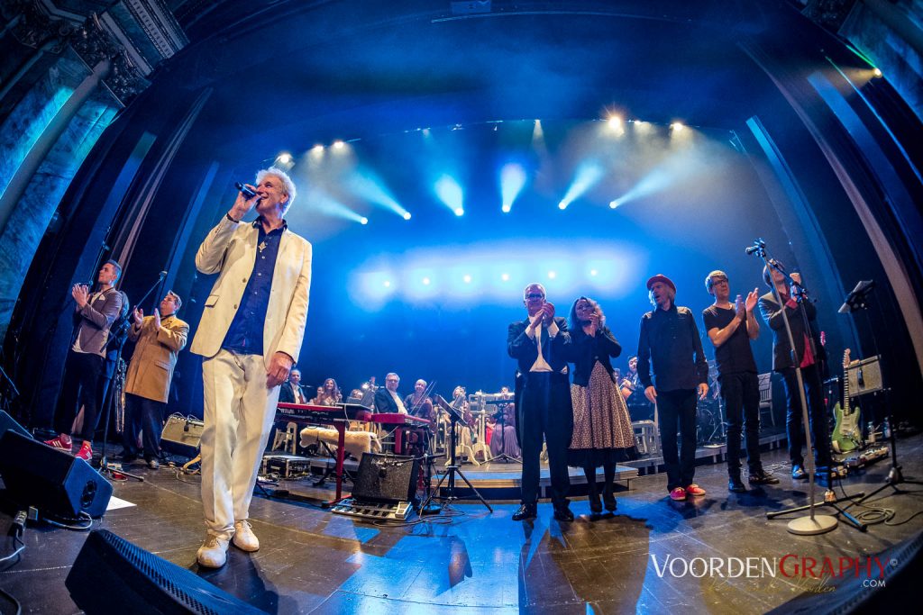 2018 Philharmonic Wonders - Freddy Wonder Combo und Frankfurter Sinfoniker @ Schlosstheater Schwetzingen
Foto: van-der-voorden.com