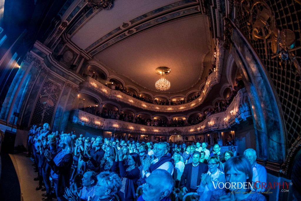 2018 Philharmonic Wonders - Freddy Wonder Combo und Frankfurter Sinfoniker @ Schlosstheater Schwetzingen
Foto: van-der-voorden.com