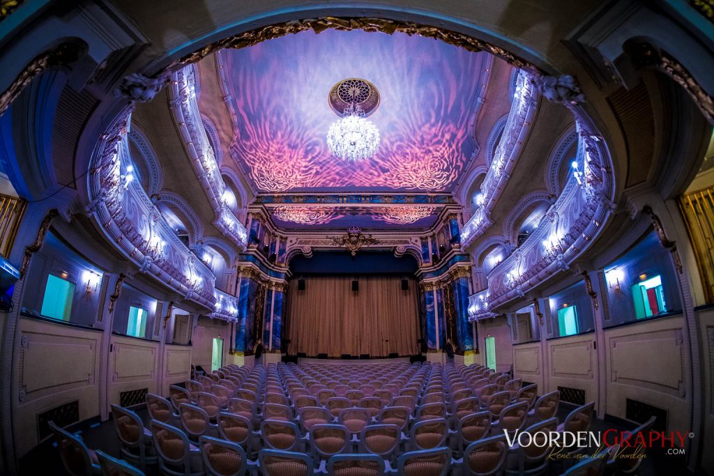 2018 Philharmonic Wonders - Freddy Wonder Combo und Frankfurter Sinfoniker @ Schlosstheater Schwetzingen
Foto: van-der-voorden.com