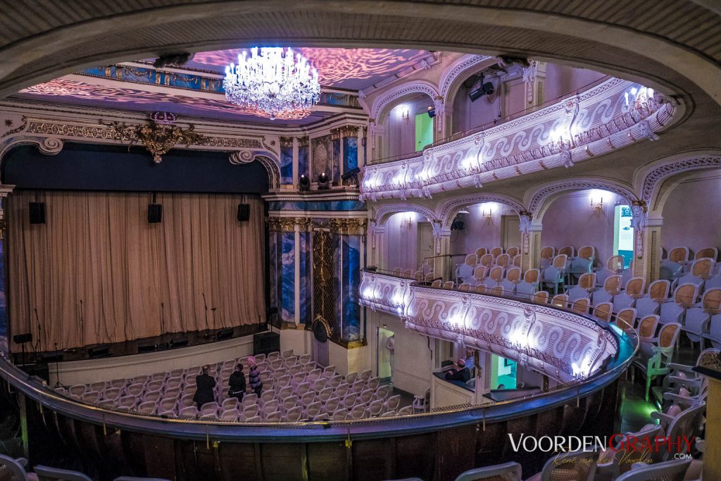 2018 Philharmonic Wonders - Freddy Wonder Combo und Frankfurter Sinfoniker @ Schlosstheater Schwetzingen
Foto: van-der-voorden.com