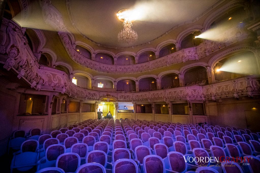 2018 Philharmonic Wonders - Freddy Wonder Combo und Frankfurter Sinfoniker @ Schlosstheater Schwetzingen
Foto: van-der-voorden.com