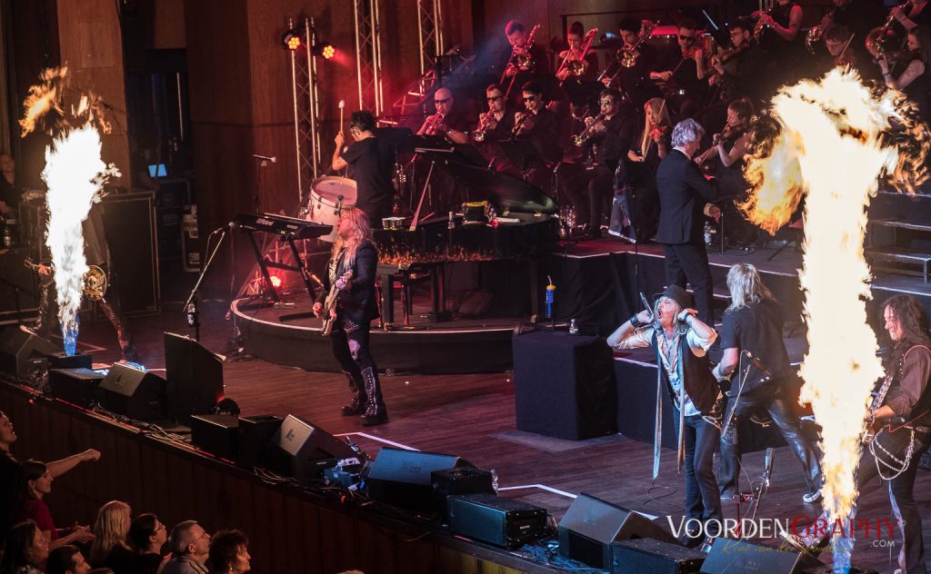 2018 Rock Meets Classic @ Rosengarten Mannheim. Foto © van-der-voorden.com