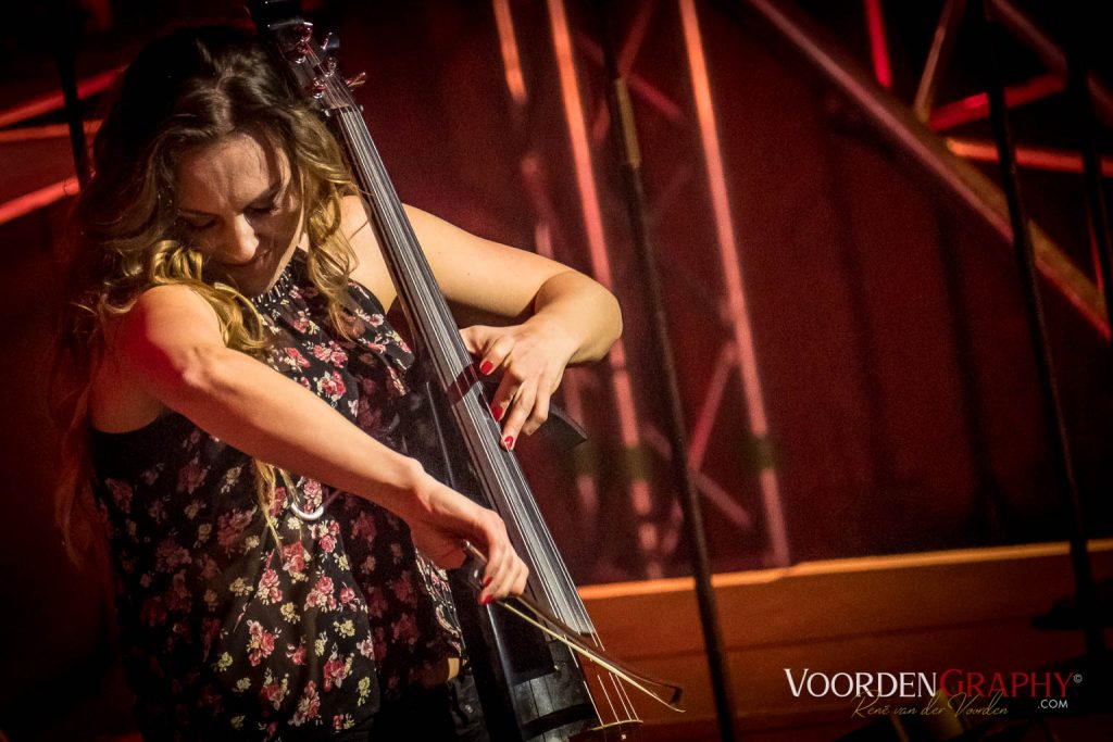 2018 Rock Meets Classic @ Rosengarten Mannheim. Foto © van-der-voorden.com