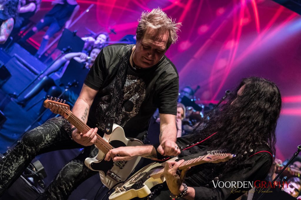 2018 Rock Meets Classic @ Rosengarten Mannheim. Foto © van-der-voorden.com