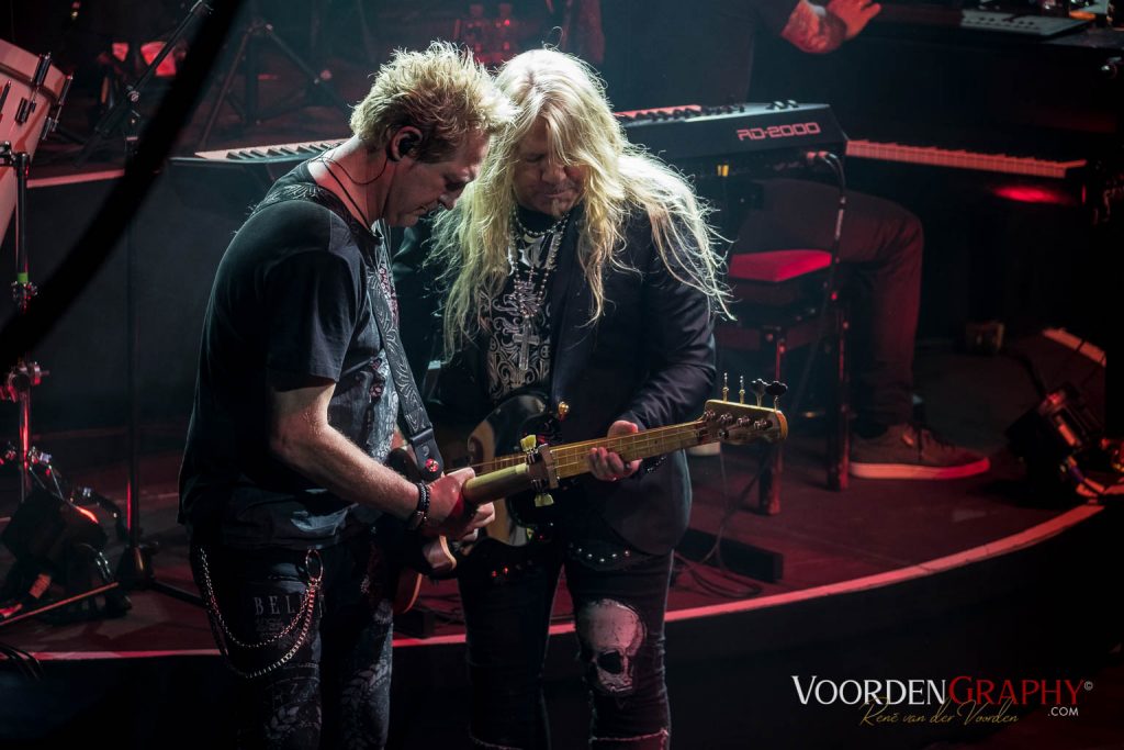 2018 Rock Meets Classic @ Rosengarten Mannheim. Foto © van-der-voorden.com
