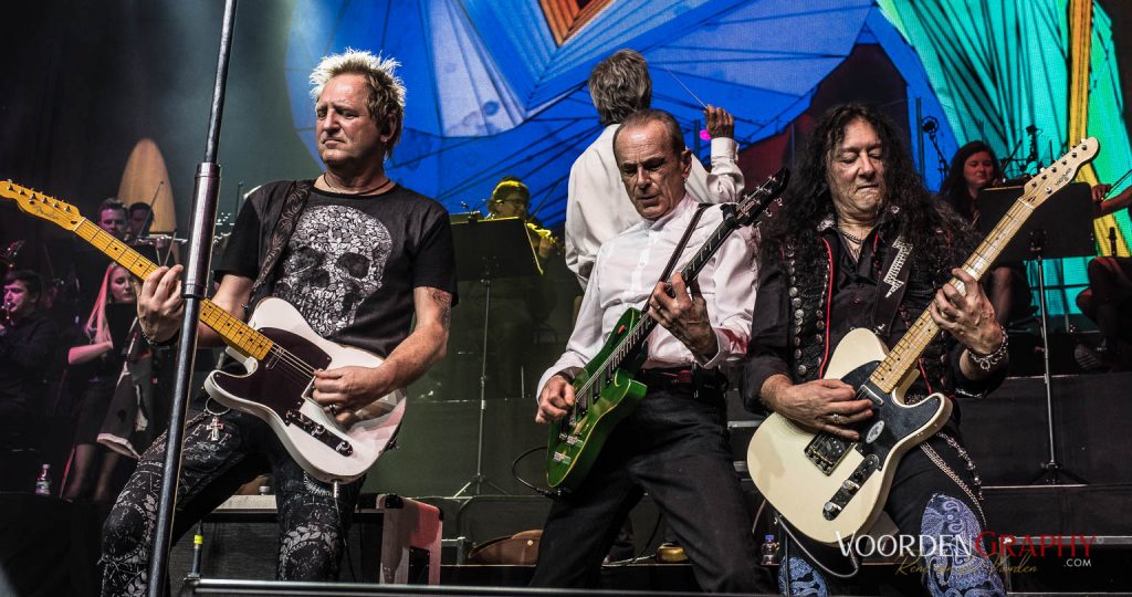 2018 Rock Meets Classic @ Rosengarten Mannheim. Foto © van-der-voorden.com