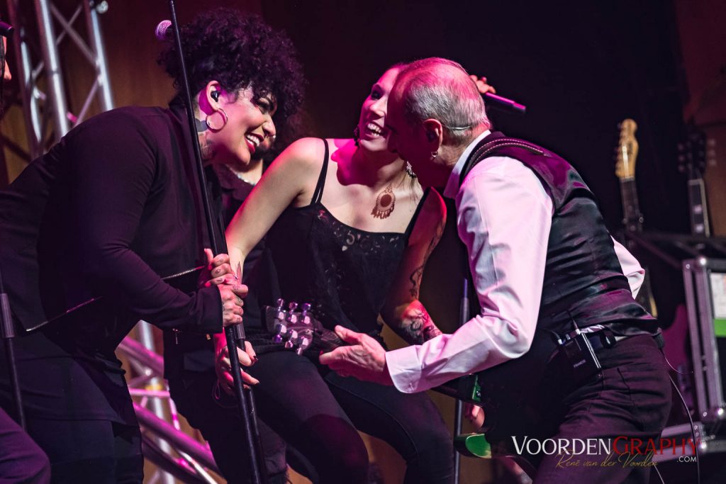 2018 Rock Meets Classic @ Rosengarten Mannheim. Foto © van-der-voorden.com