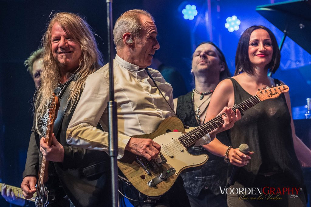 2018 Rock Meets Classic @ Rosengarten Mannheim. Foto © van-der-voorden.com