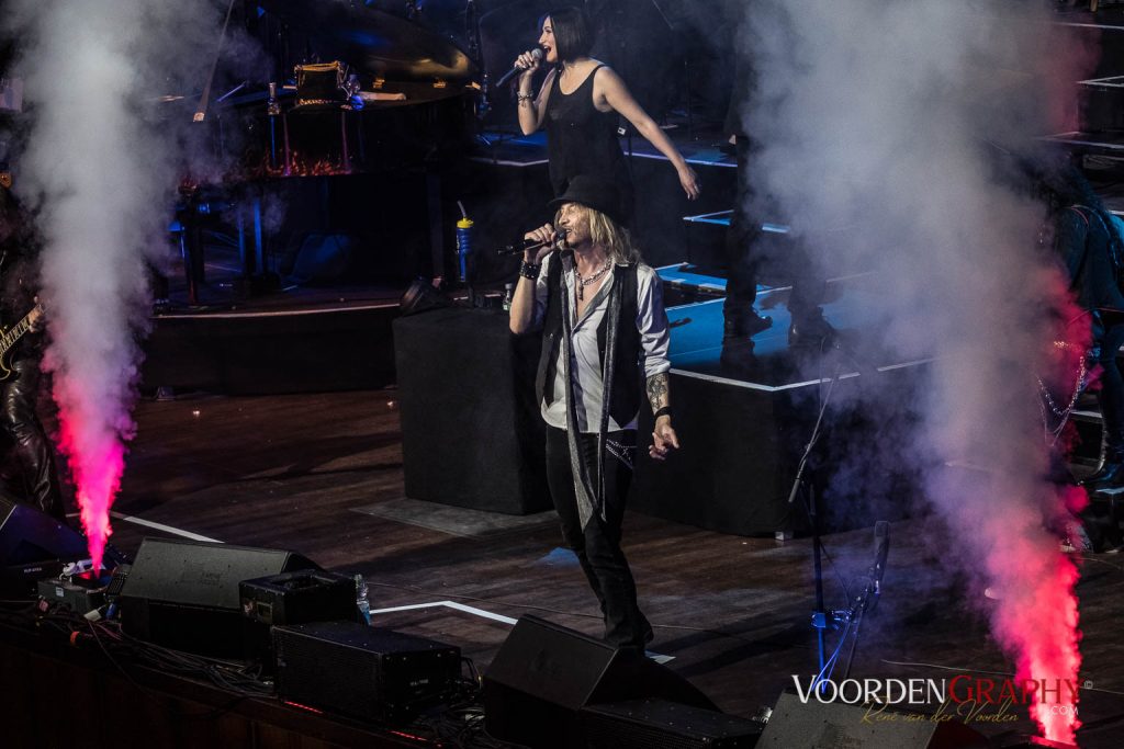 2018 Rock Meets Classic @ Rosengarten Mannheim. Foto © van-der-voorden.com