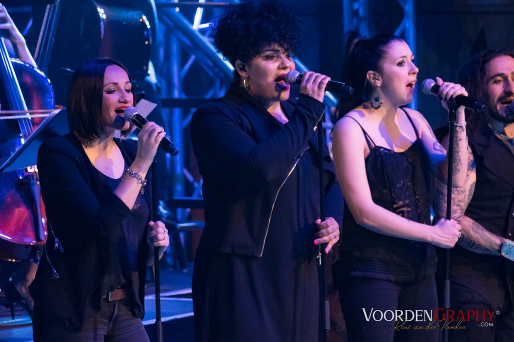 2018 Rock Meets Classic @ Rosengarten Mannheim. Foto © van-der-voorden.com