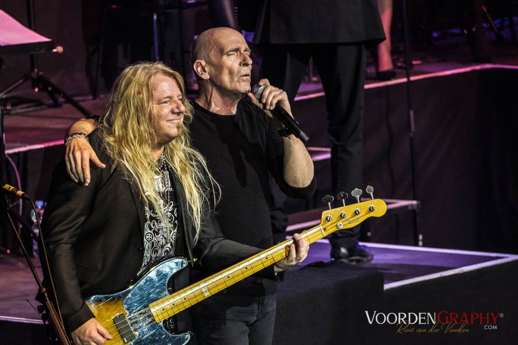 2018 Rock Meets Classic @ Rosengarten Mannheim. Foto © van-der-voorden.com