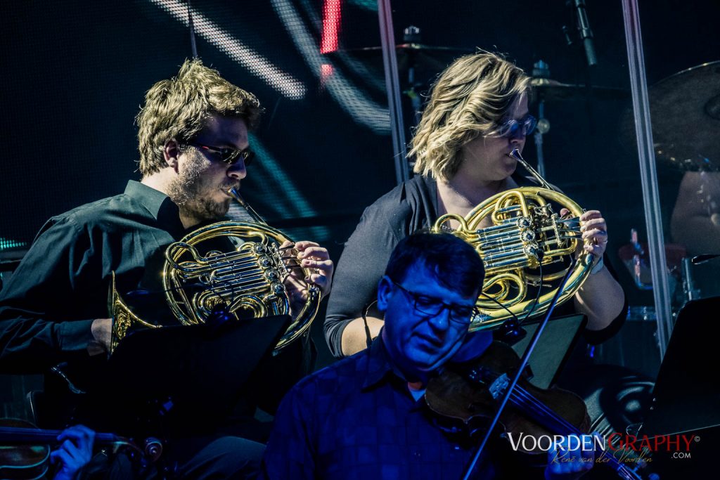 2018 Rock Meets Classic @ Rosengarten Mannheim. Foto © van-der-voorden.com