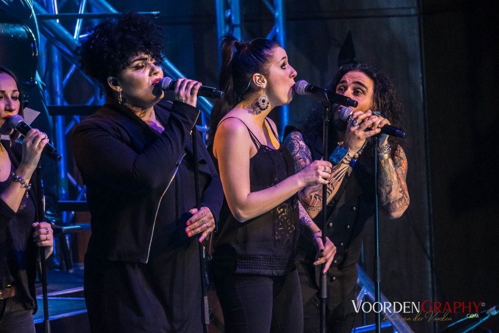 2018 Rock Meets Classic @ Rosengarten Mannheim. Foto © van-der-voorden.com