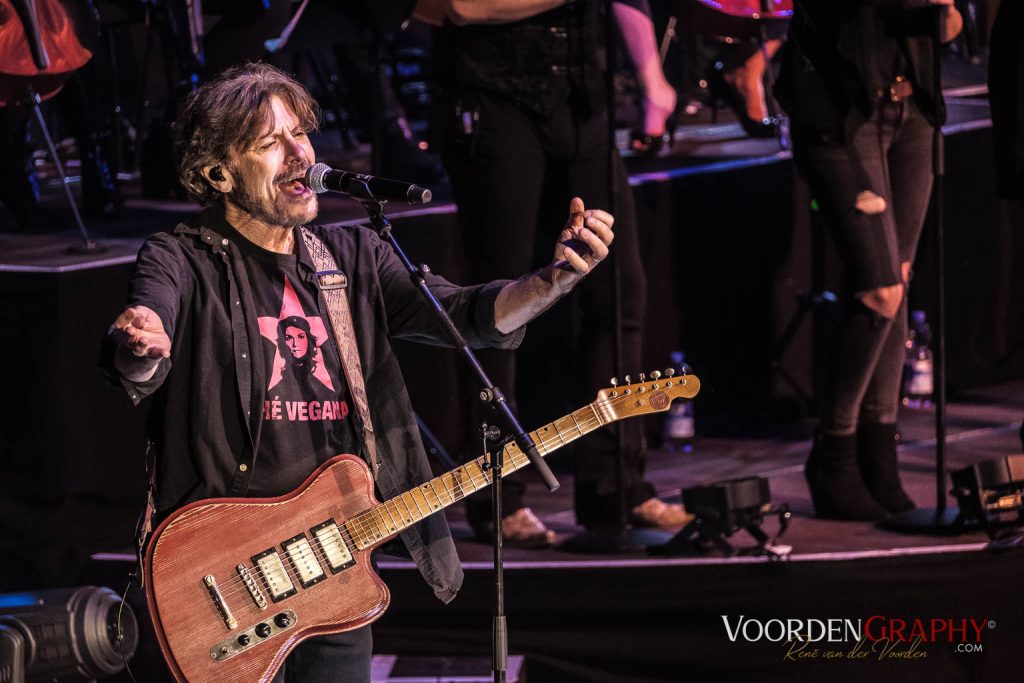 2018 Rock Meets Classic @ Rosengarten Mannheim. Foto © van-der-voorden.com