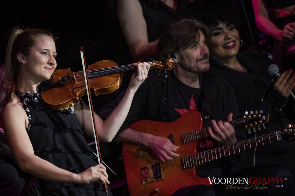 2018 Rock Meets Classic @ Rosengarten Mannheim. Foto © van-der-voorden.com