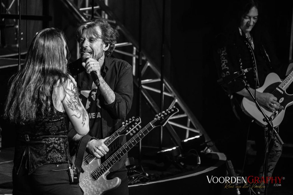 2018 Rock Meets Classic @ Rosengarten Mannheim. Foto © van-der-voorden.com