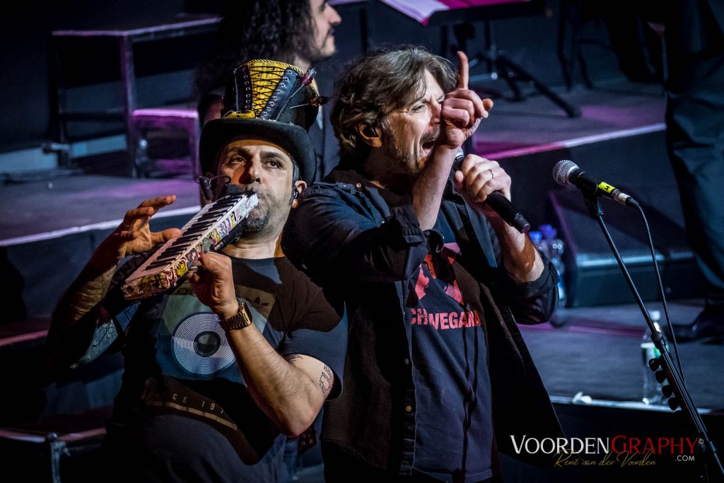 2018 Rock Meets Classic @ Rosengarten Mannheim. Foto © van-der-voorden.com