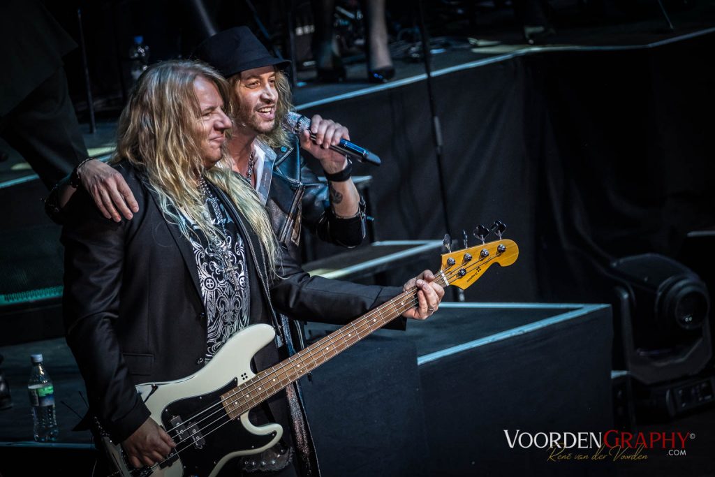 2018 Rock Meets Classic @ Rosengarten Mannheim. Foto © van-der-voorden.com