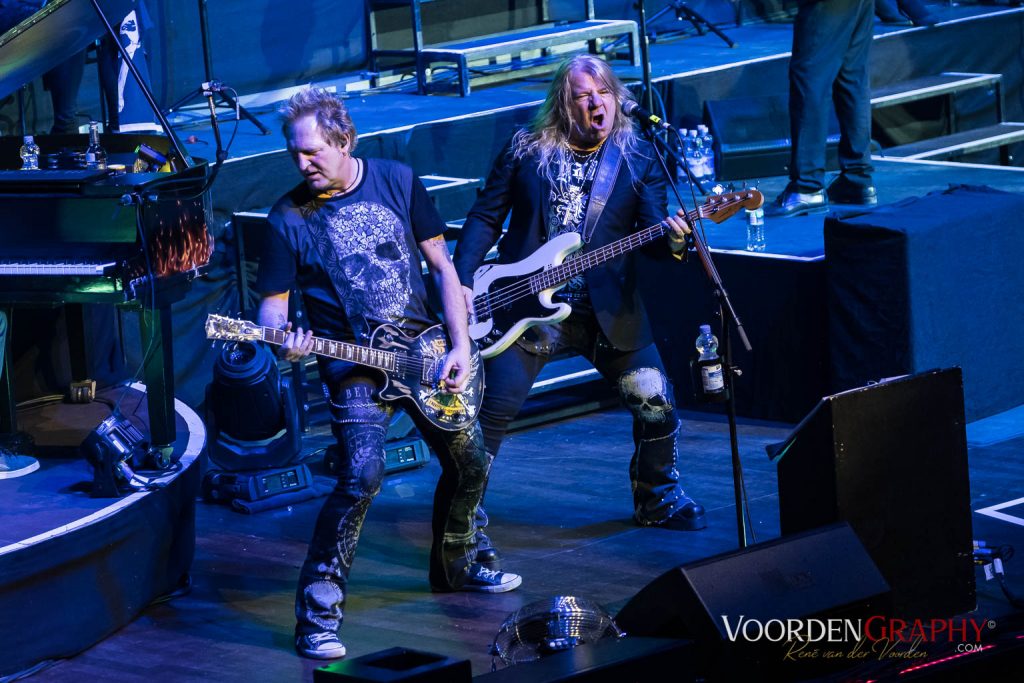2018 Rock Meets Classic @ Rosengarten Mannheim. Foto © van-der-voorden.com