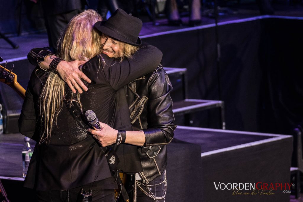 2018 Rock Meets Classic @ Rosengarten Mannheim. Foto © van-der-voorden.com