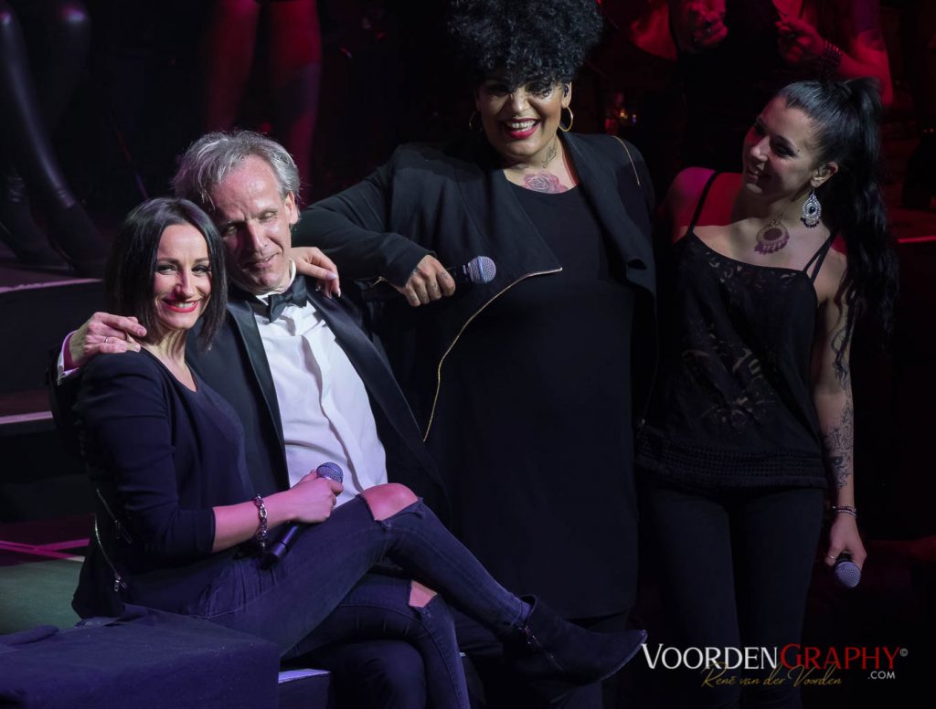 2018 Rock Meets Classic @ Rosengarten Mannheim. Foto © van-der-voorden.com