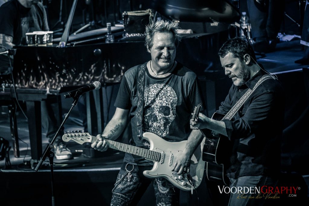 2018 Rock Meets Classic @ Rosengarten Mannheim. Foto © van-der-voorden.com