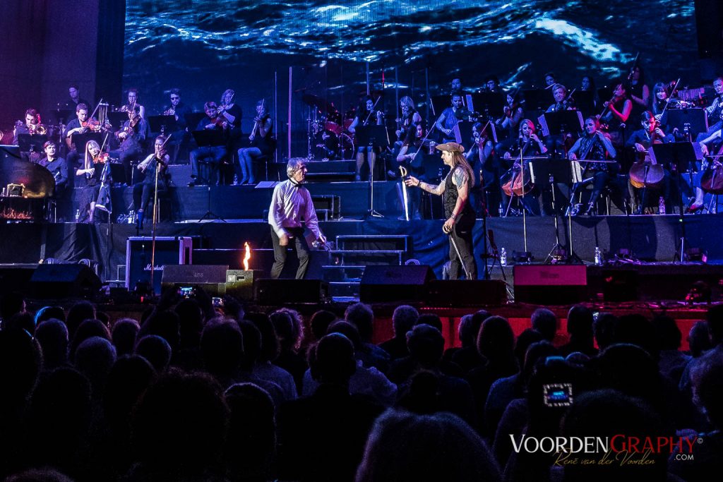 2018 Rock Meets Classic @ Rosengarten Mannheim. Foto © van-der-voorden.com